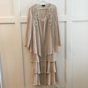 Mother of bride dress